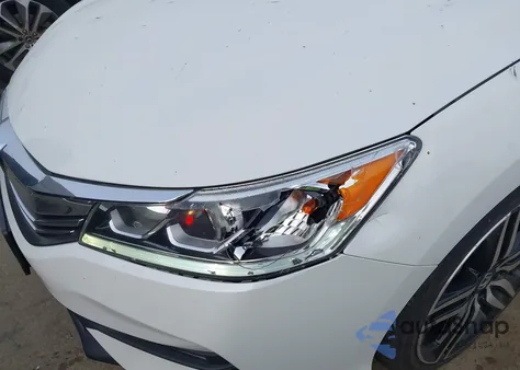 2017 Honda Accord Sport Se из США, поврежденный, VIN 1HGCR2F13HA271012